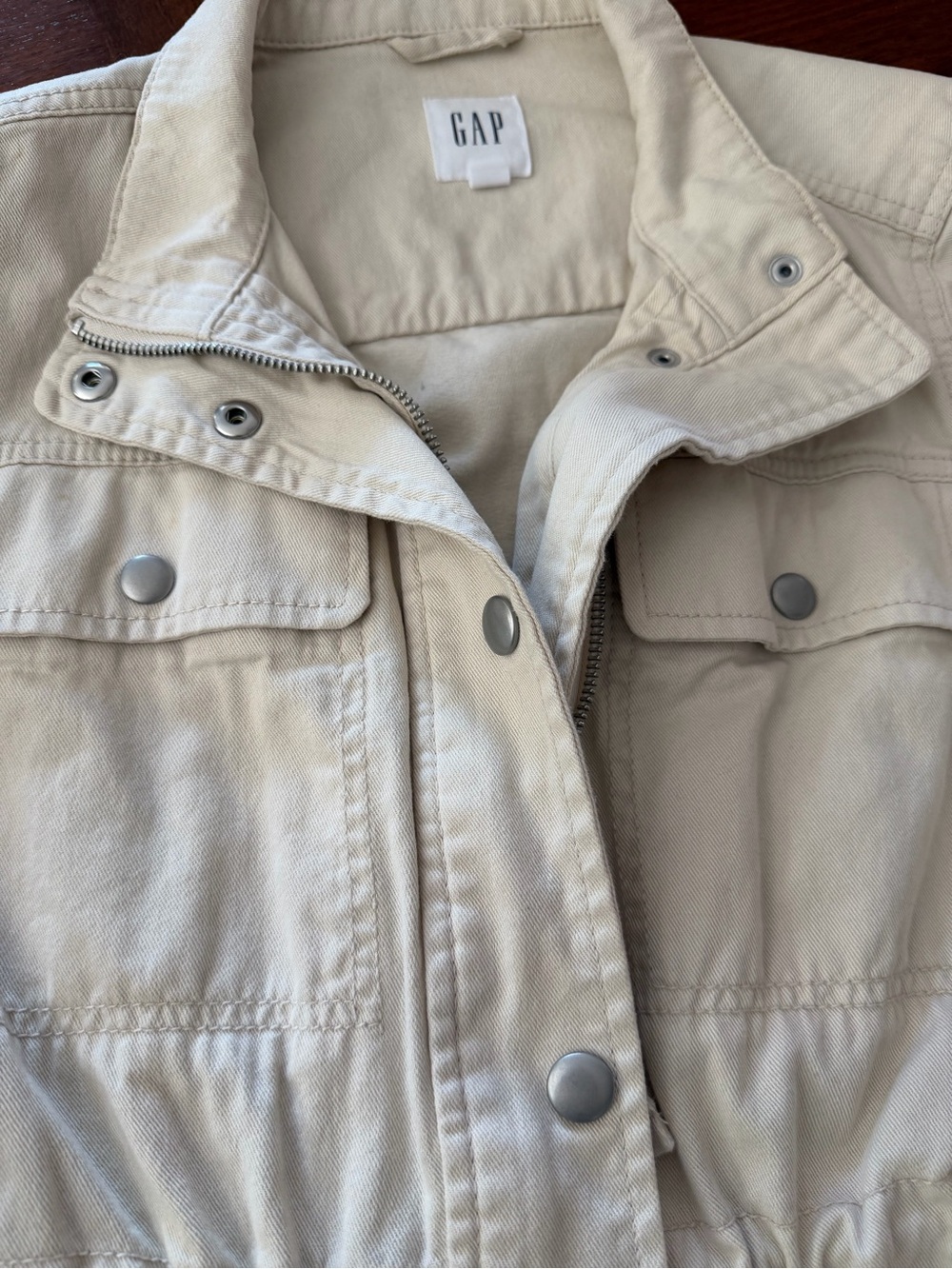 Utility Jacket - Picture 2 of 3